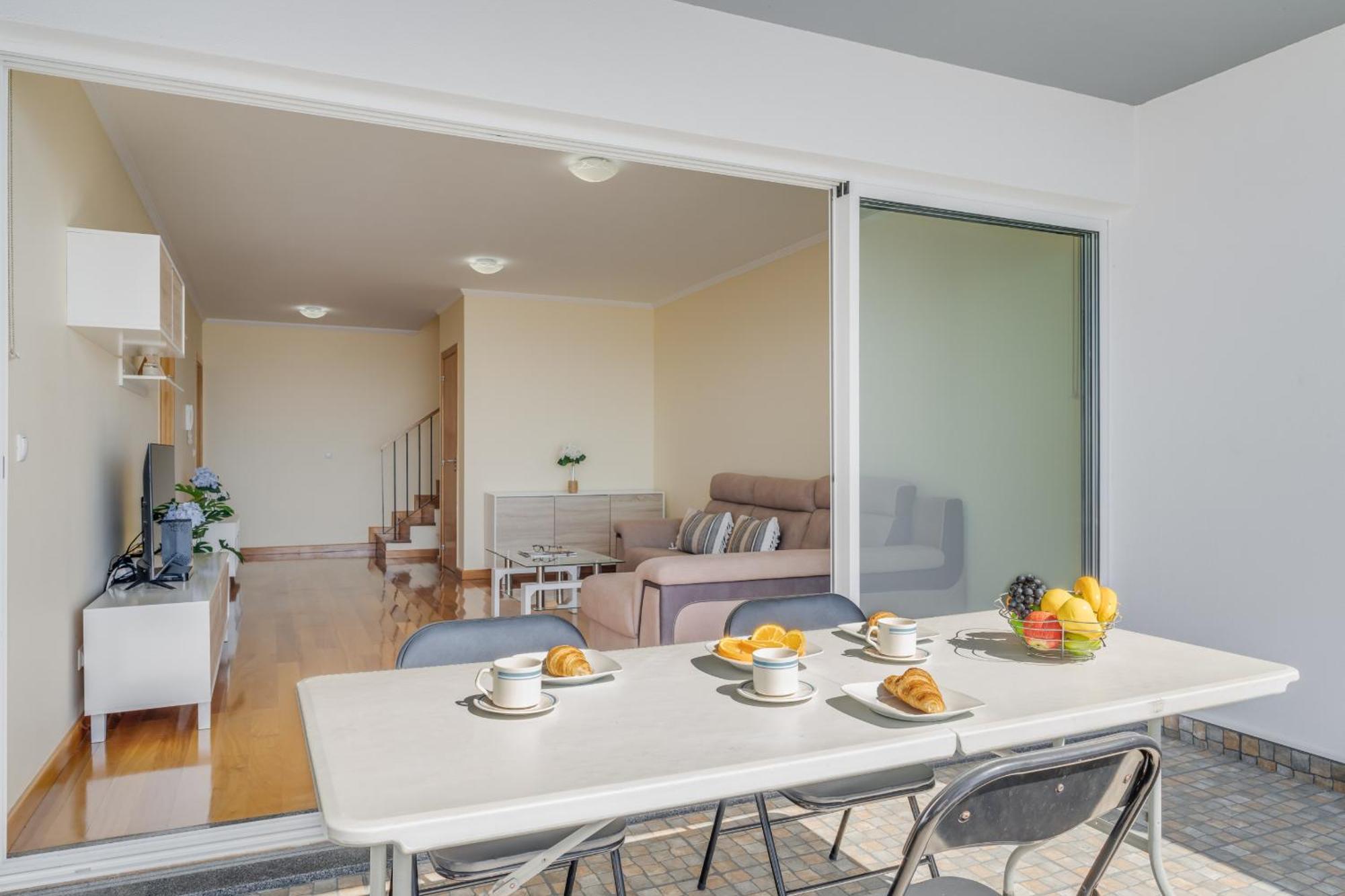 Casa Morena By Atlantic Holiday Santa Cruz  Kültér fotó